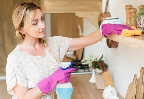 Nettoyage Airbnb et locations courte durée à Biviers